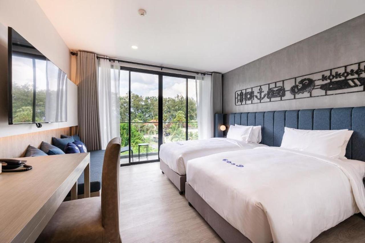 Kokotel Phuket Nai Yang Beach Exterior foto